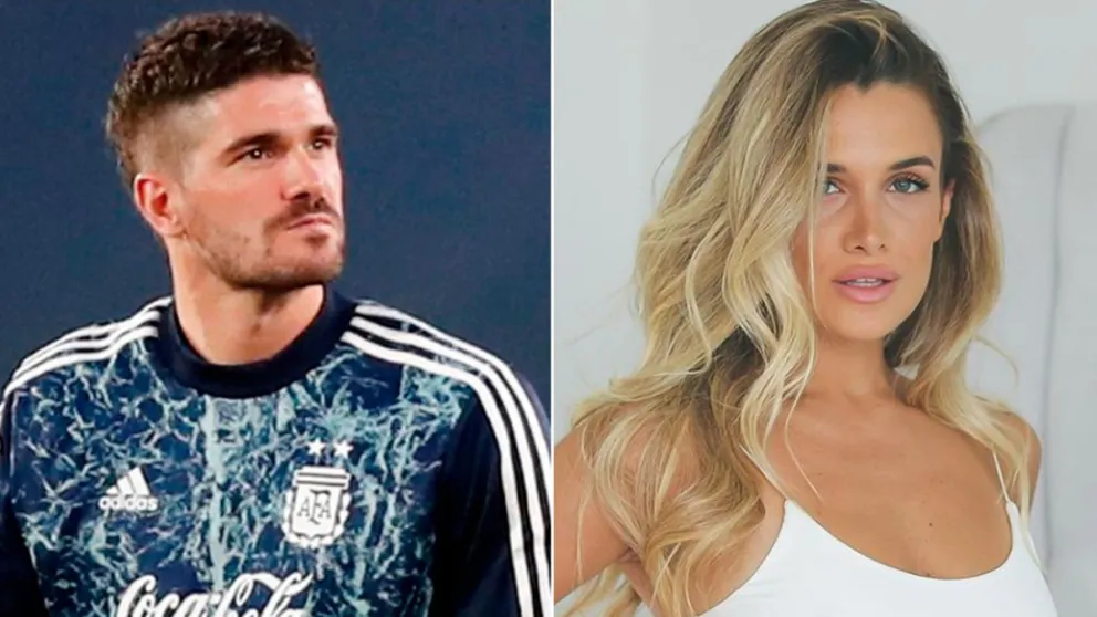 ¡Bomba! Camila Homs reveló el verdadero motivo de su enojo con Rodrigo De Paul: le rompió el corazón