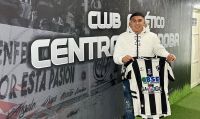 Central Córdoba sumó una nueva incorporación a su plantel: Gonzalo Torres
