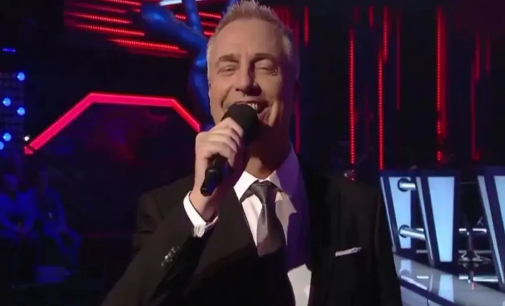 La Voz Argentina: hizo bailar a todos los couches con una de Gilda