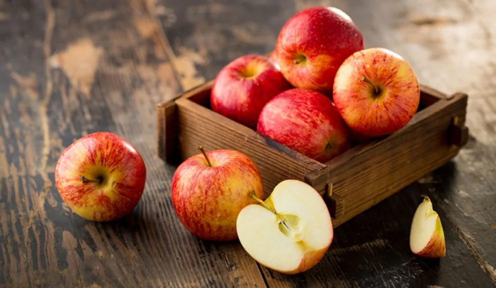 Reto visual: ¿Podés encontrar la manzana diferente en menos de diez segundos?
