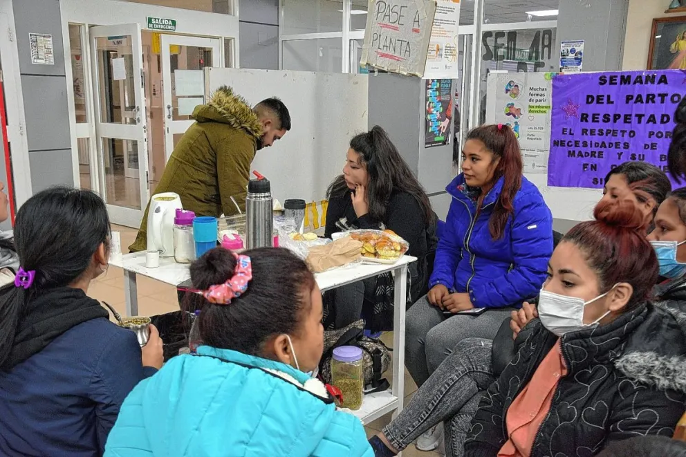 “Siempre hay incumplimientos y nadie se quiere hacer cargo”, dijo una referente de los trabajadores