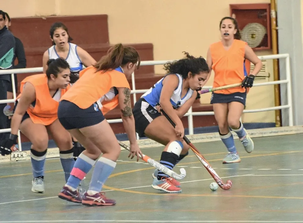 Comienza la temporada Indoor para el hockey