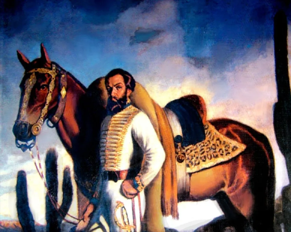 Martín Miguel de Güemes