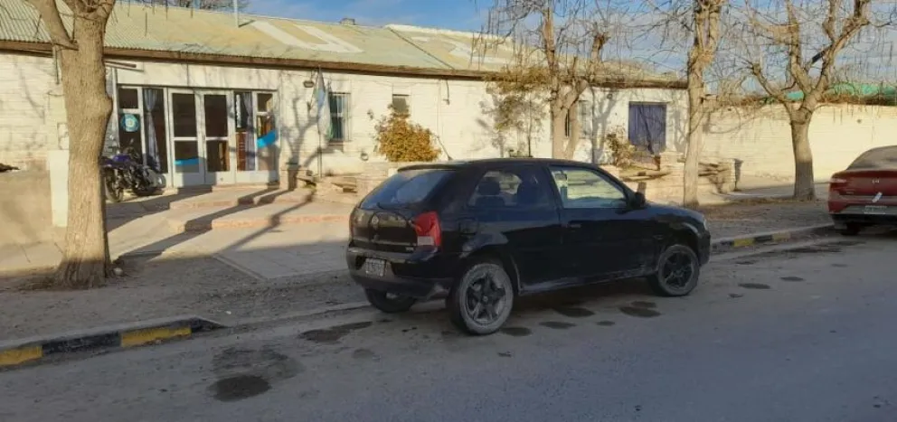 Ambos tenían pedido de secuestro: un auto por estafa y una moto por robo