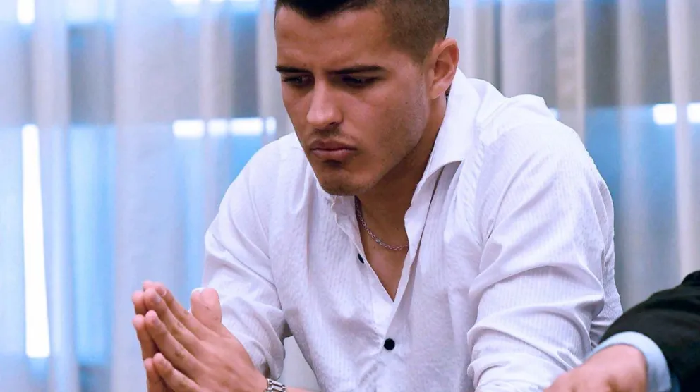 La Corte confirmó condena al ex Independiente, Alexis Zárate: preso hasta 2027 por abuso sexual