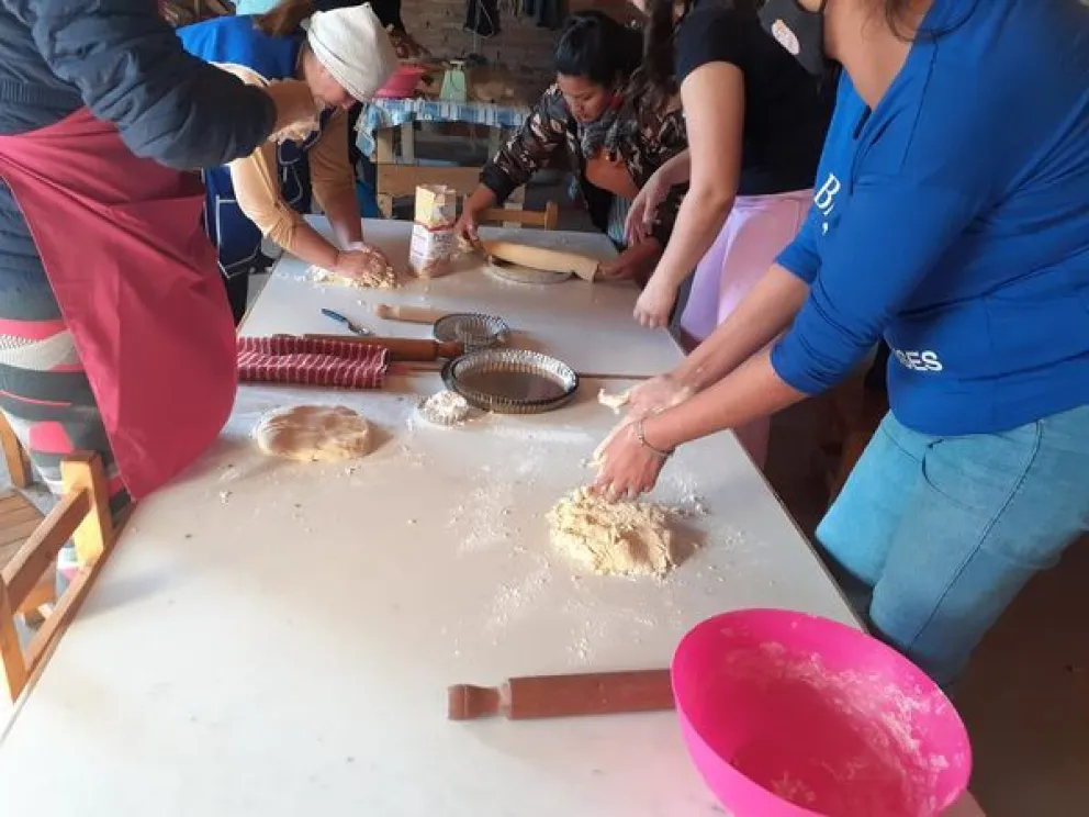 Llamado a la solidaridad: el merendero Abuela Clau necesita mercadería, utensilios de cocina y abrigo