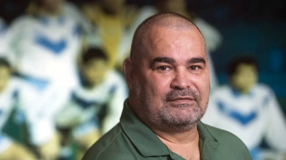 Chilavert lanzó su candidatura a presidente de Paraguay en 2023