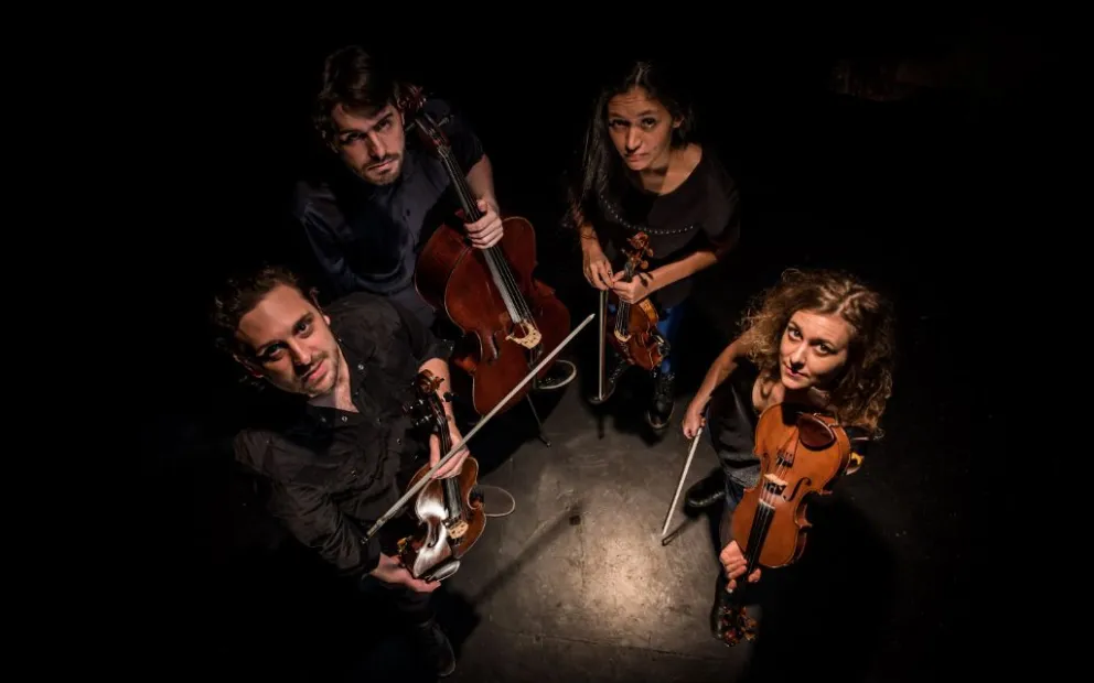 Azabache Tango se presenta hoy en Patagones: una propuesta que llega de la mano de una alemana 