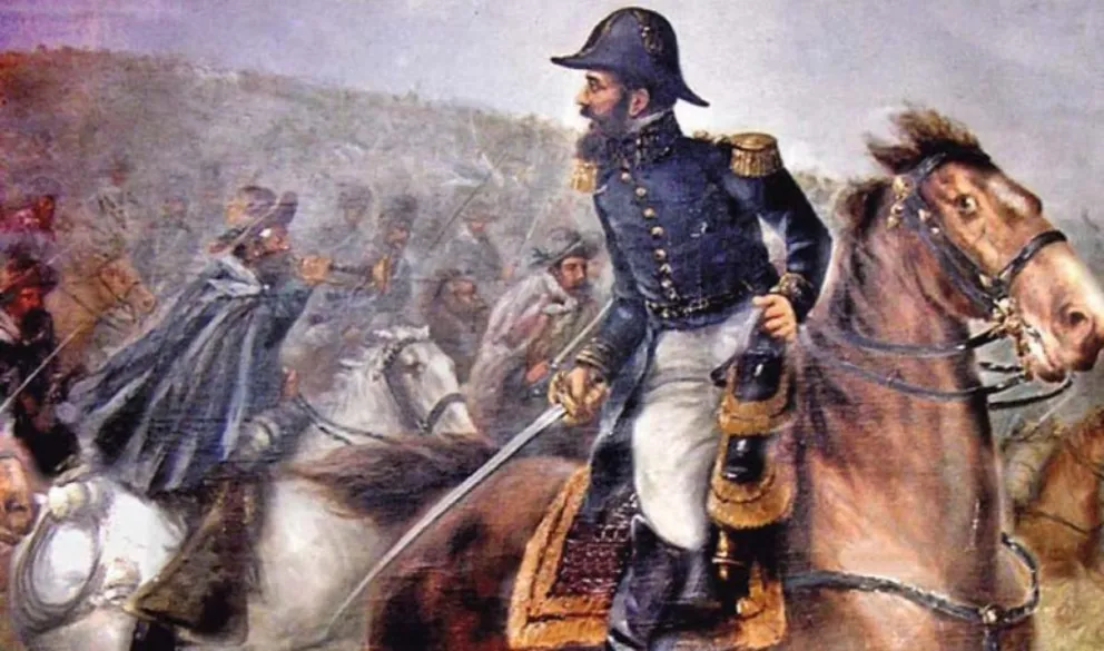 General Martín Miguel de Güemes