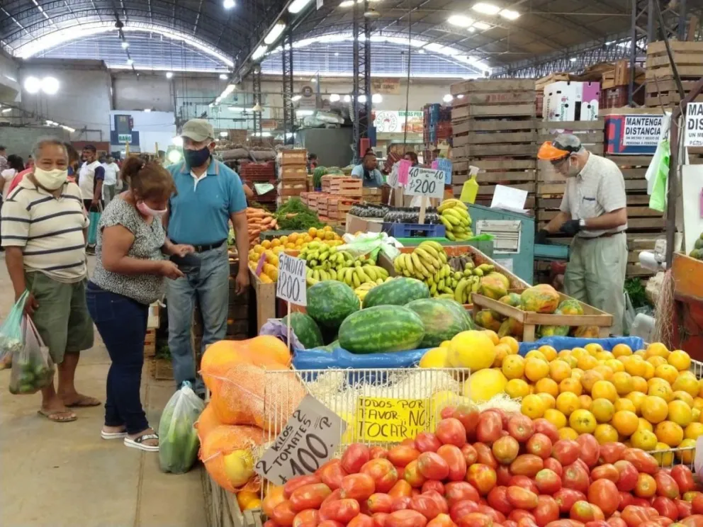 Una buena: dónde será el nuevo y renovado mercado COFRUTHOS