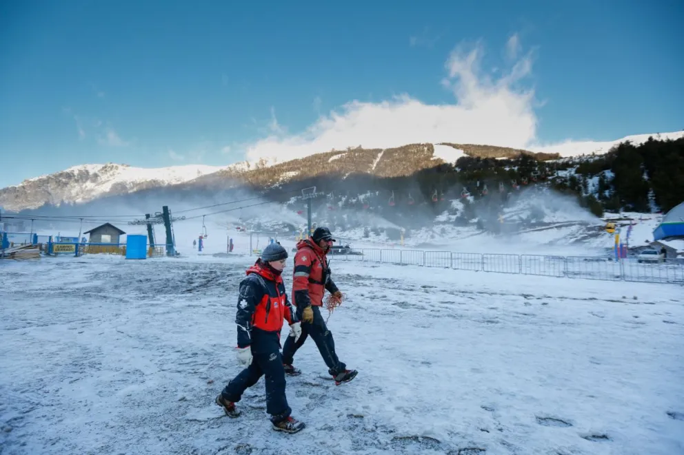 Catedral proyecta abrir toda la montaña desde este viernes