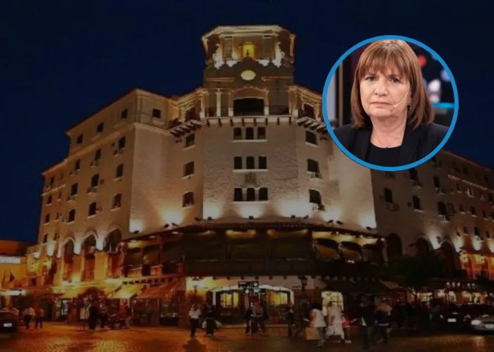 Patricia Bullrich 