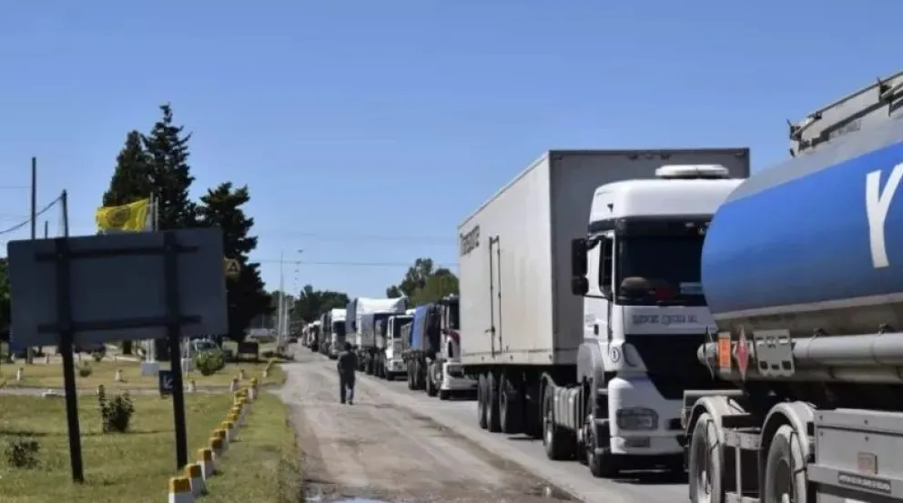 El Gobierno rionegrino intenta garantizar la libre circulación por las rutas