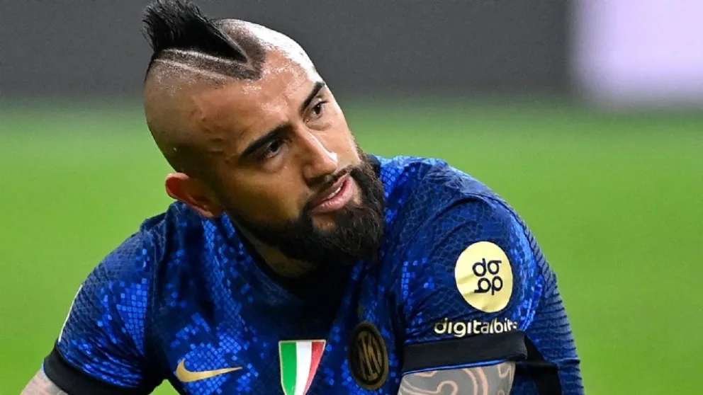 ¿Arturo Vidal a Boca?