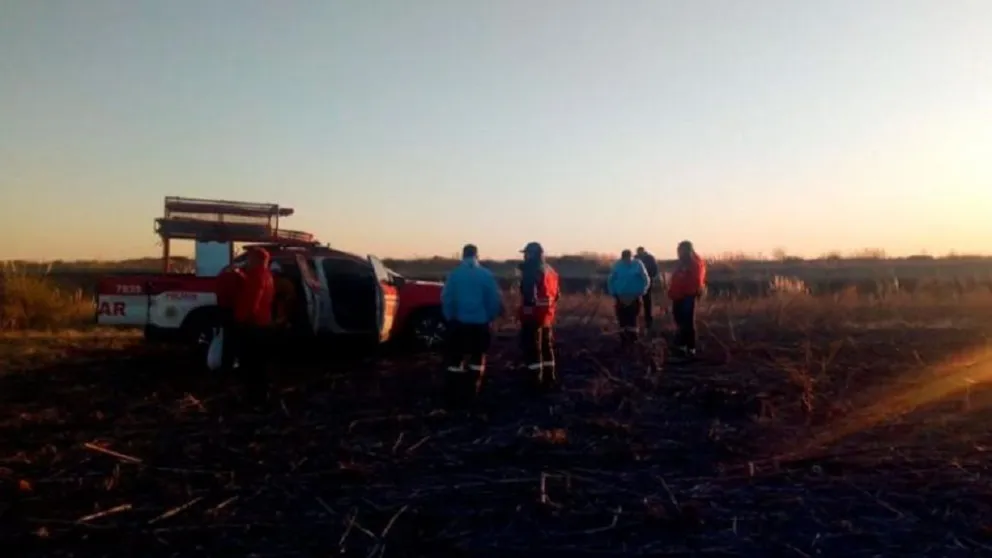 Encontraron el cuerpo de la mujer desaparecida en Achiras