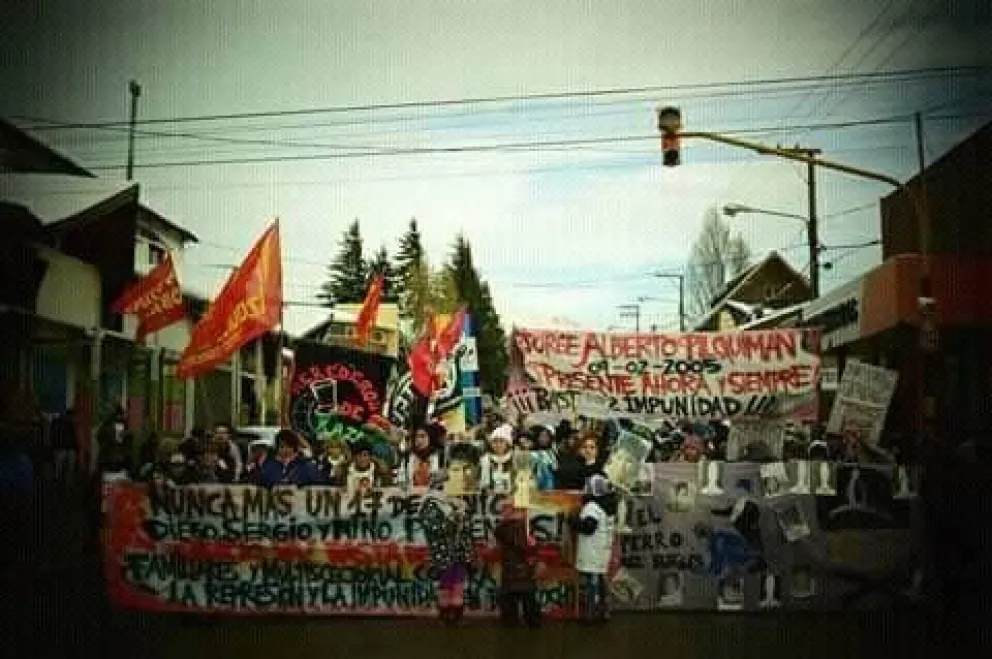 Familiares y Multisectorial recuerdan los asesinatos de 2010