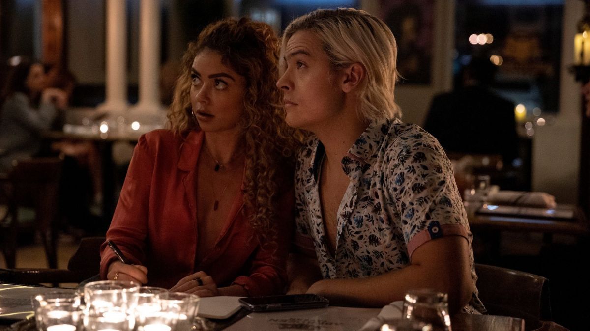 Crítica de "Mi novio falso", una comedia gay que homenajea a Cristiano Ronaldo y Maradona