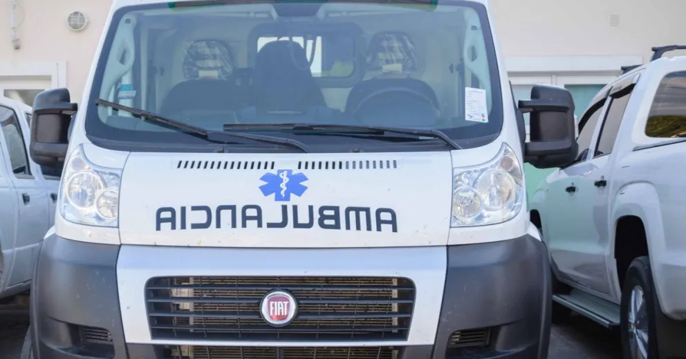 Preocupa la falta de gasoil: una ambulancia en urgencia no consiguió combustible en Viedma