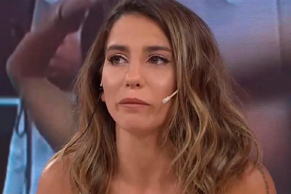 Cinthia Fernández mostró una foto de su hija tras su operación