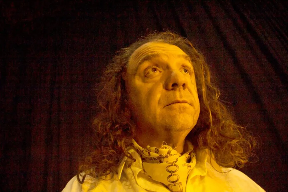 Mariano Beitía y su “Pedro, El Emperador”