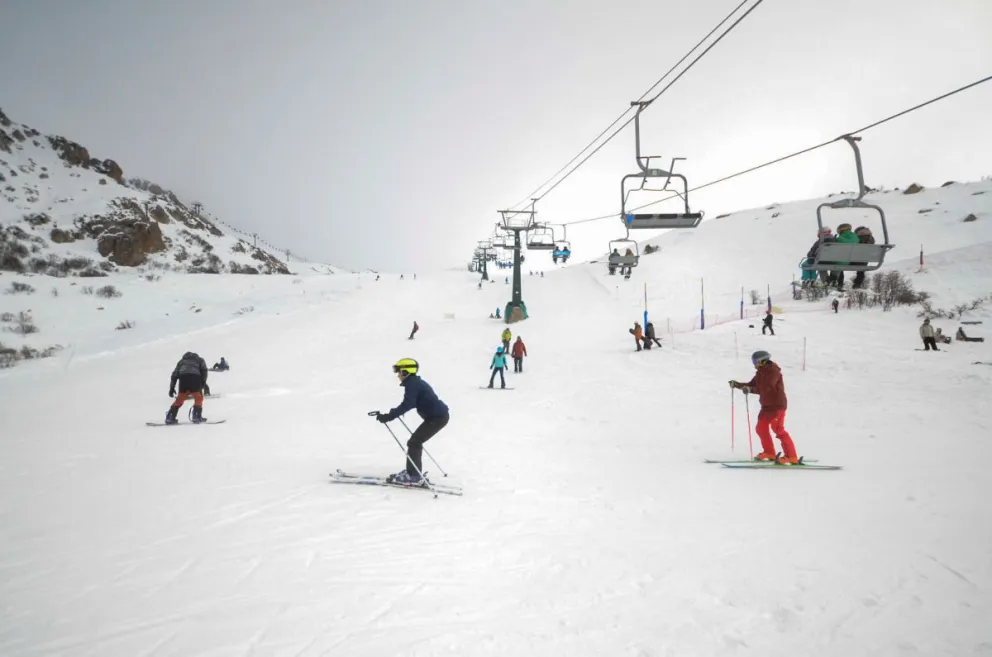 Estiman que en invierno llegarán al país un millón de turistas extranjeros