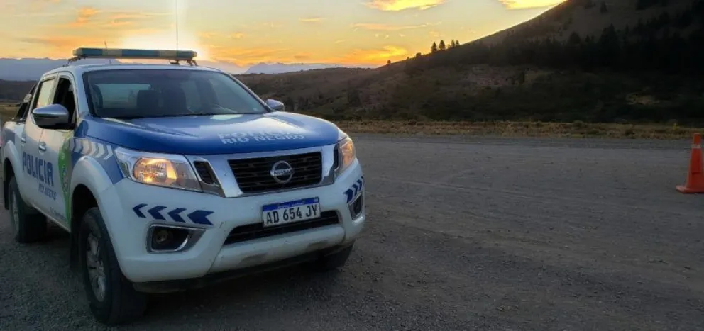 Importante despliegue de control policial durante el fin de semana largo