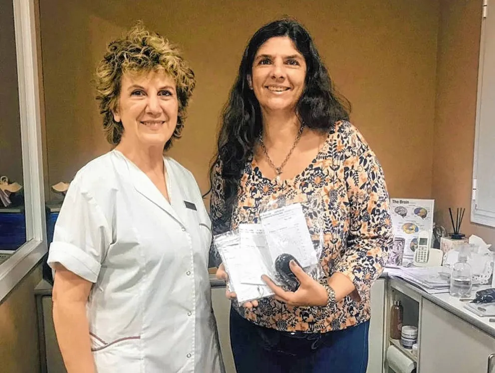 El Ministerio de Salud gestionó provisión de audífonos para niños hipoacúsicos de Chubut