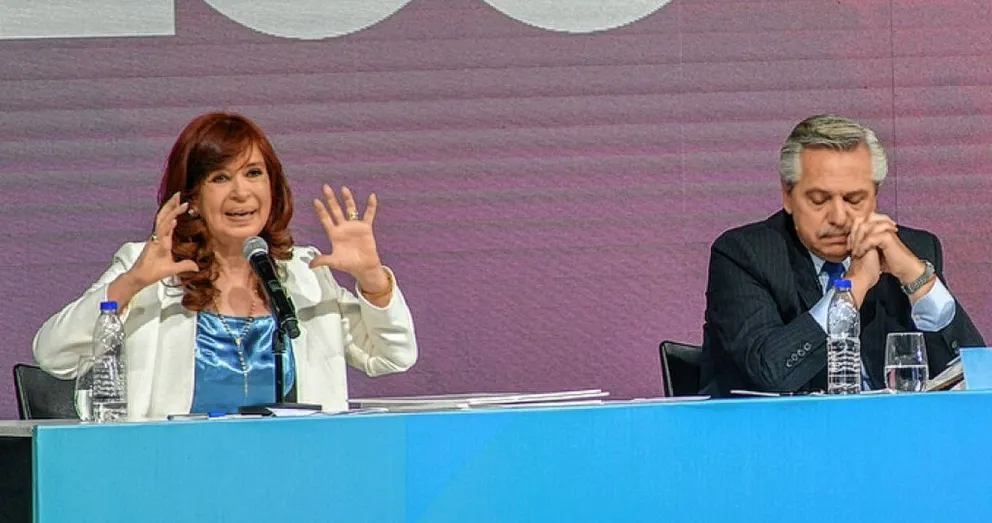 Interna oficial: Alberto Fernández y Cristina Kirchner estarán en actos separados por el Día de la Bandera