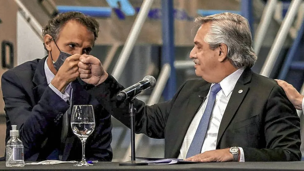 Nuevo dardo del Gobierno al empresariado: "Paguen mejores sueldos y van a ver"
