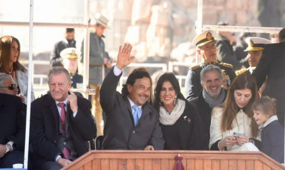 Gustavo Sáenz: “Salta es Argentina y hoy así lo reconoce todo el país”