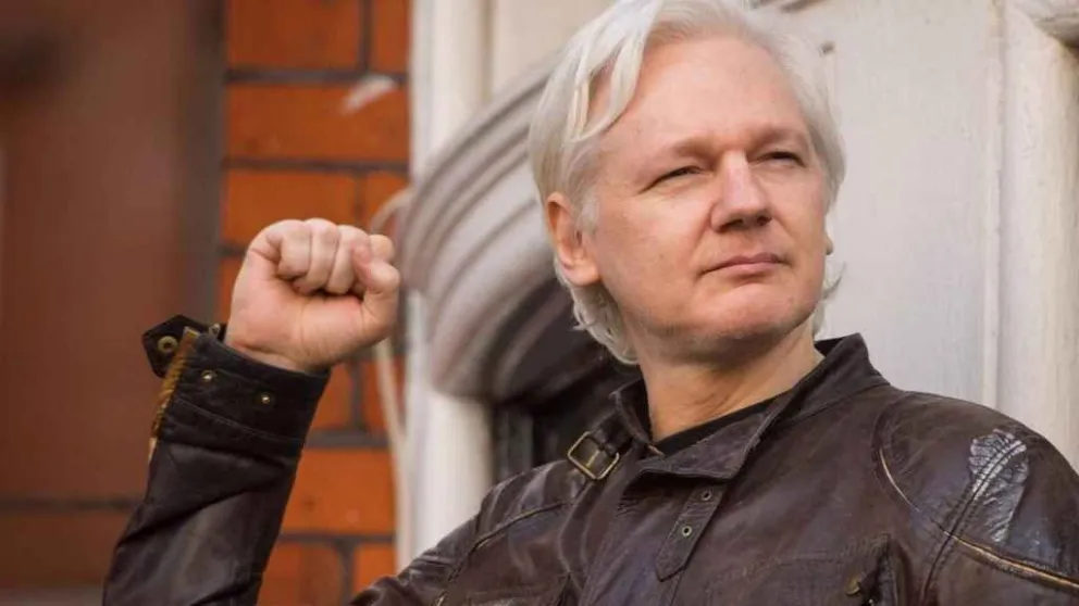 Reino Unido aprobó la extradición de Julian Assange a Estados Unidos