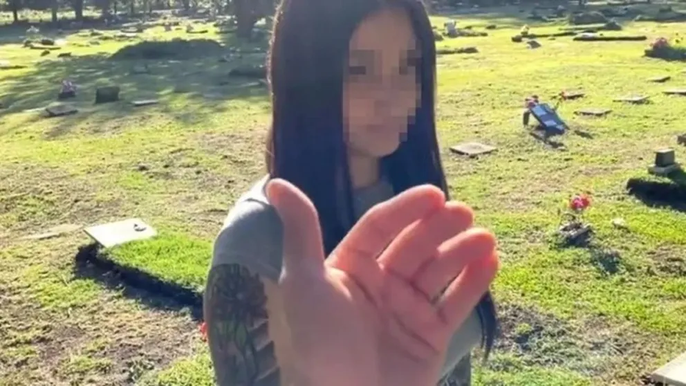 Meta y ponga: Acabaron profanando una tumba 
