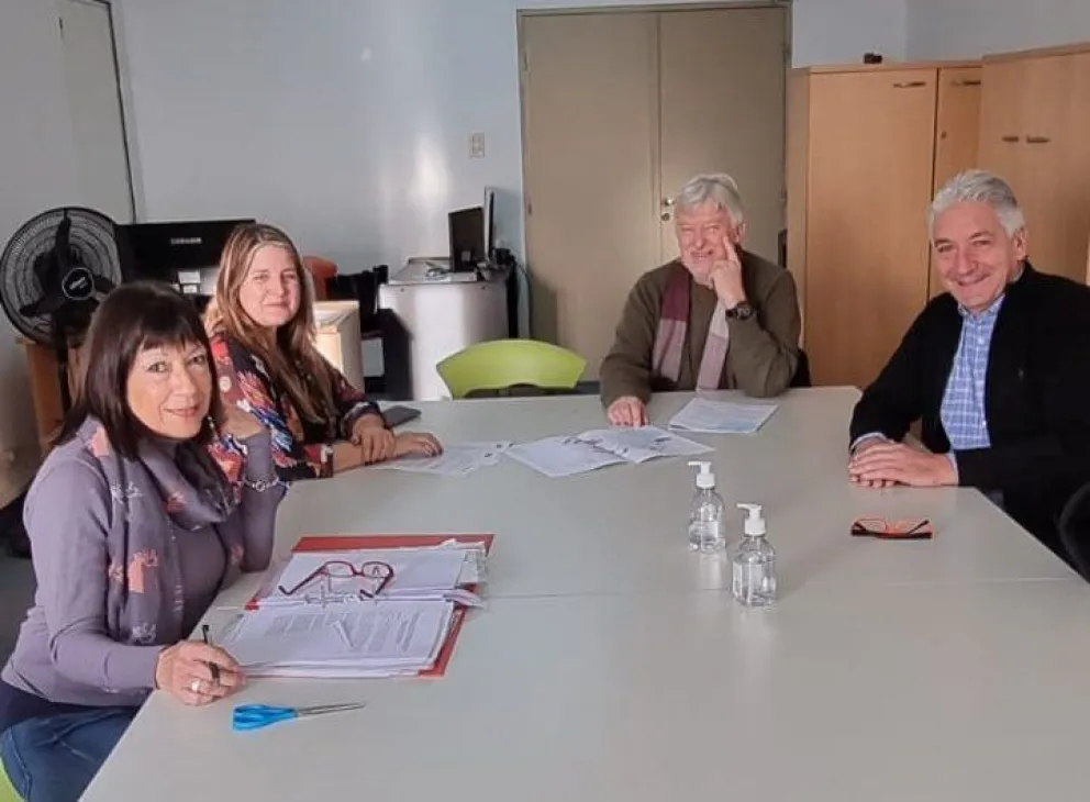 Avanza el ordenamiento urbano y territorial en el partido de Patagones 