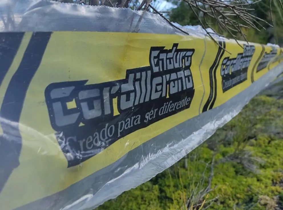Podios barilochenses en la primera fecha del Enduro Cordillerano