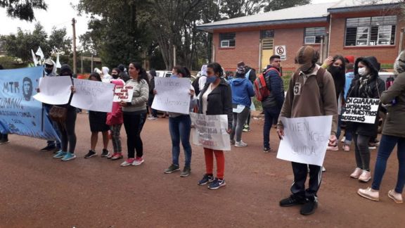 Detuvieron a dos sospechosos por violación grupal a joven de Guaraní