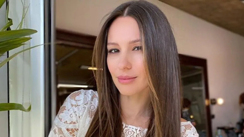 Así de ostentosa es la mansión de Pampita 