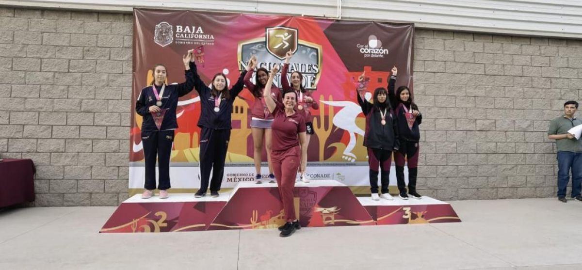 Sinaloa suma una medalla de plata y seis más de bronce en judo, frontón y tenis