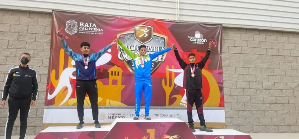 Sinaloa suma una medalla de plata y seis más de bronce en judo, frontón y tenis