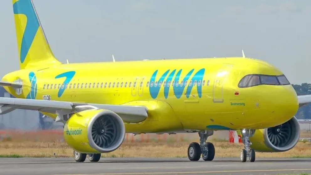 Una nueva aerolínea "ultra low cost" comenzó a operar en Argentina: todos los detalles