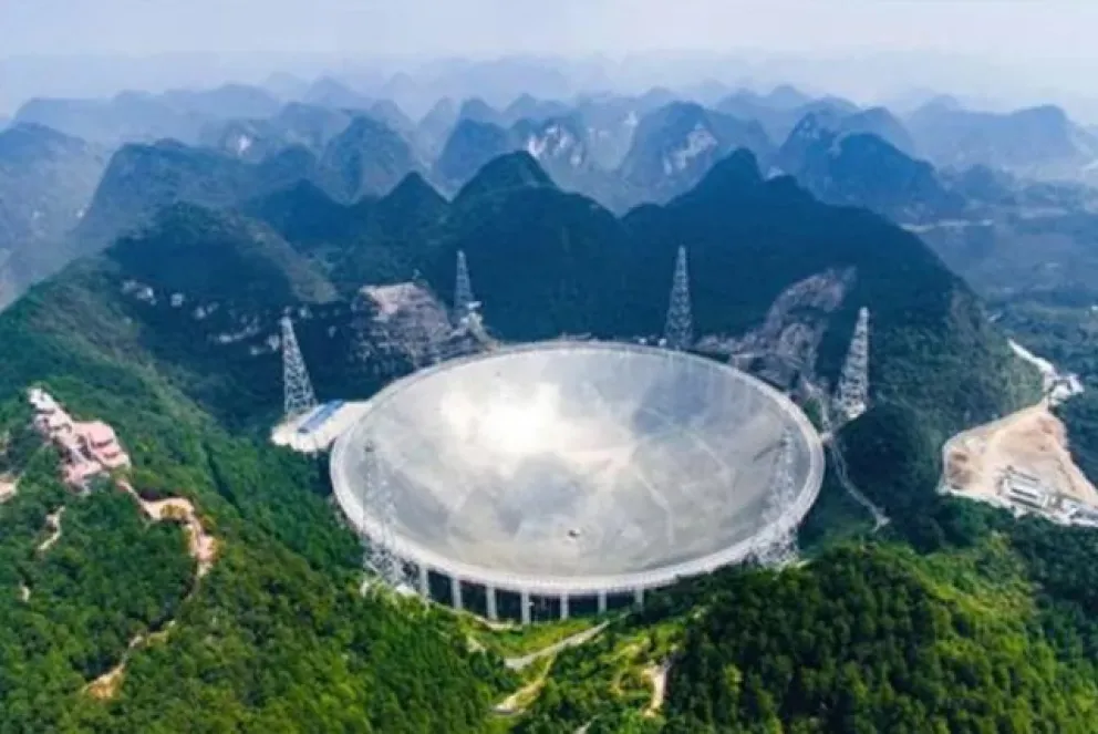 China habría detectado señales de civilizaciones extraterrestres: ¿hay vida en otros planetas?