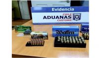 Confirmaron prisión preventiva de argentino que intentó cruzar la frontera cargado de municiones