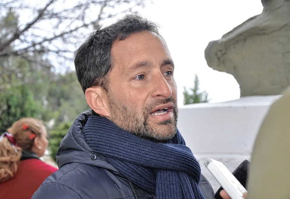 Issa Pfister: “Somos responsables y vamos a seguir trabajando para estar todos los días un poco mejor”