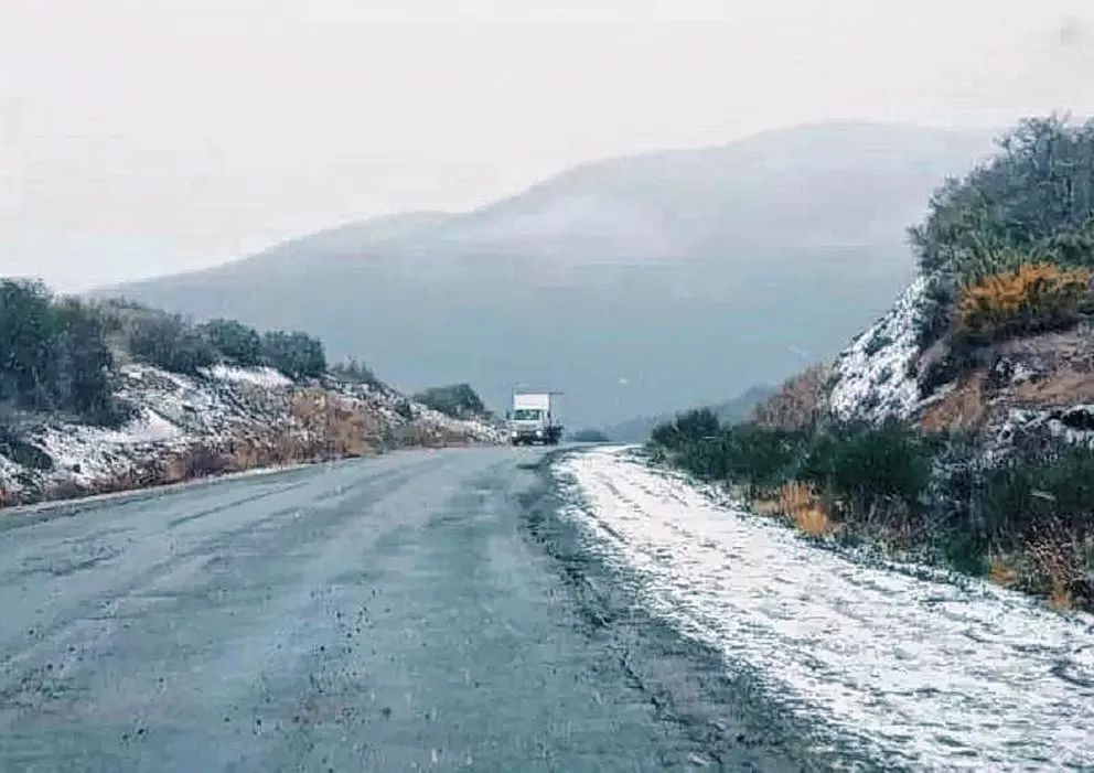 Advertencia por peligroso estado de rutas en algunos sectores