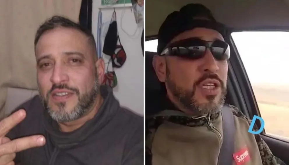 Salteño estaba volviendo a casa hasta que desapareció: encontraron su auto en Santiago del Estero