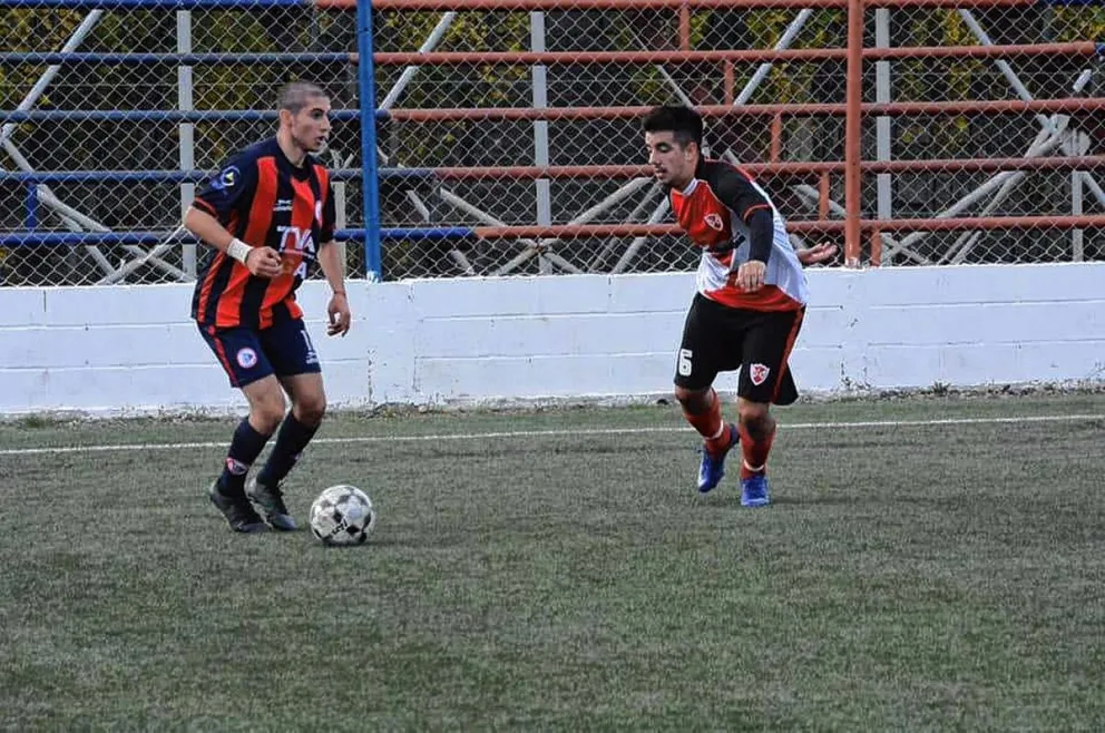 U.S.M.A. y Sarmiento, el adelanto