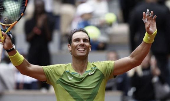 Doble alegría para Nadal: confirmó que espera su primer hijo y jugará Wimbledon