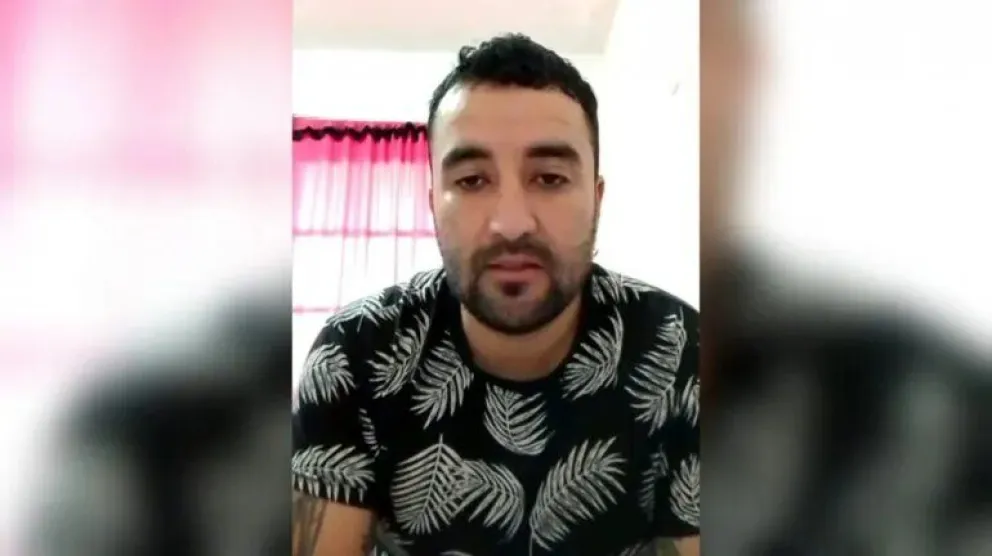  Desesperado pedido de un padre para operar a su hija de un mes
