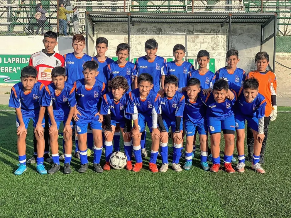 Roca lo destacado en la “A”; Oeste y Talleres, sumaron en “B”