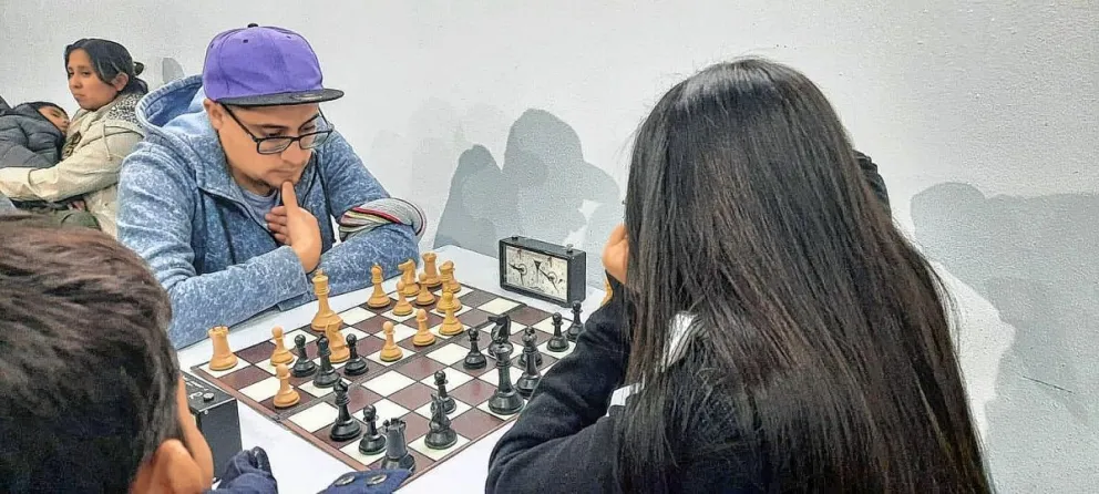 Ajedrez: Hoy se conocerá al campeón del Memorial Copa Diego Walicki