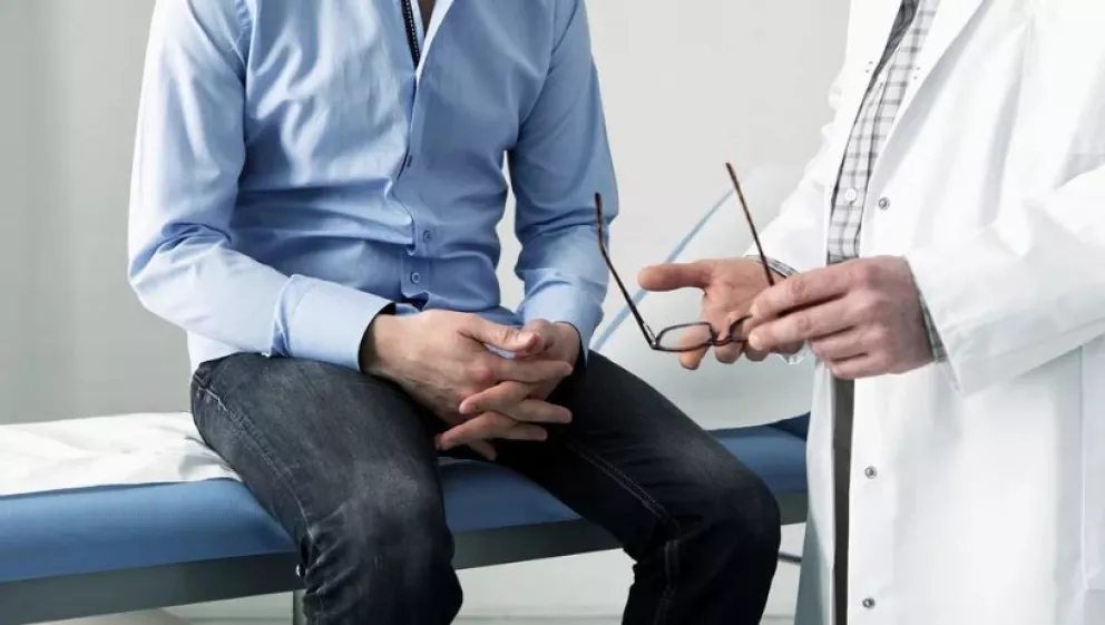 Cáncer de Prostata: “Vemos entre diez y 20 casos nuevos por mes”